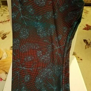 Lularoe tc leggings nwot
